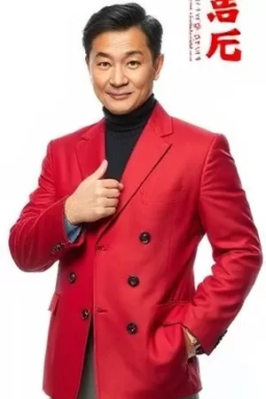 吃瓜平台本周专题竖版海报，画面为夜色中的城市天际线与次第亮起的窗口灯光