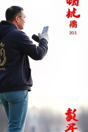 画到深夜的人作者访谈封面，画面为亮着台灯的数位板与散落画稿